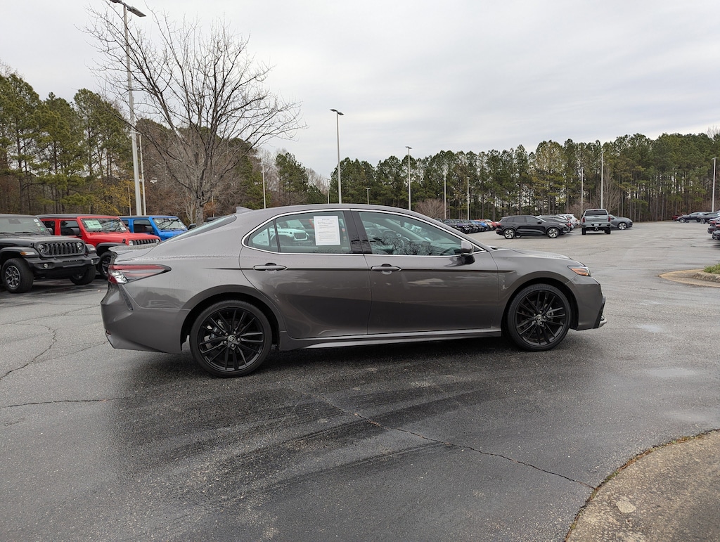 Used 2024 Toyota Camry XSE XSE Auto