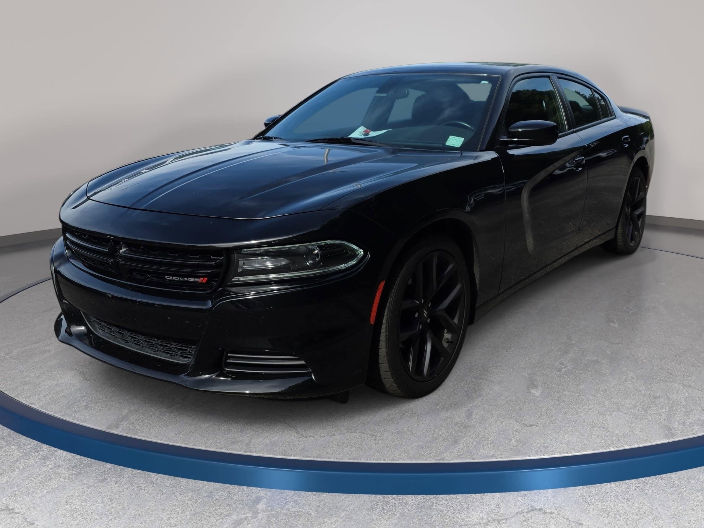 2020 Dodge Charger SXT's photo