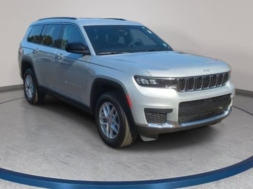 Used 2024 Jeep Grand Cherokee L Laredo Laredo 4x4