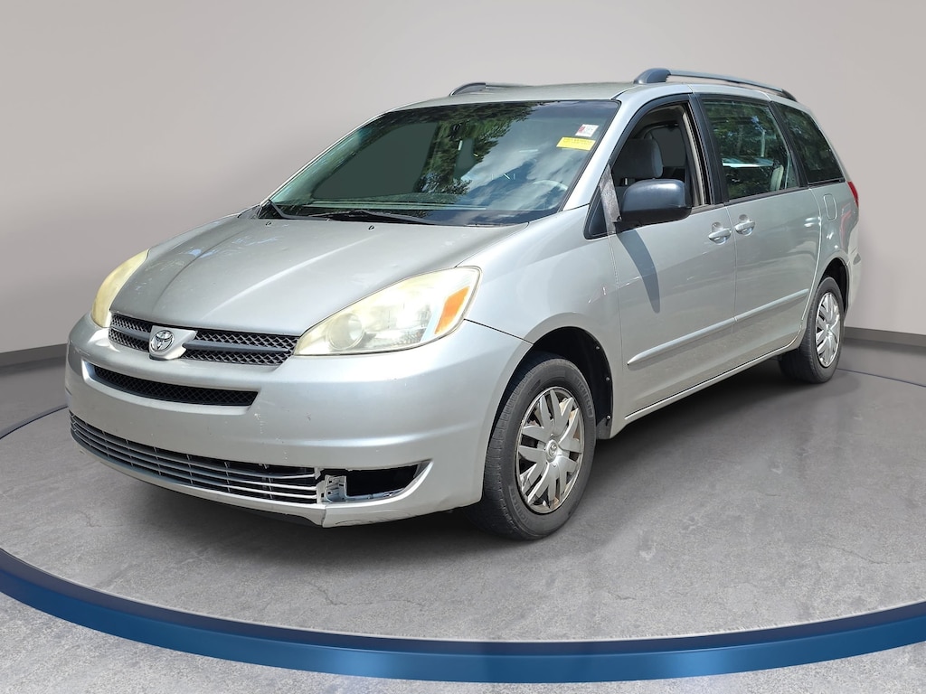 Used 2005 Toyota Sienna LE