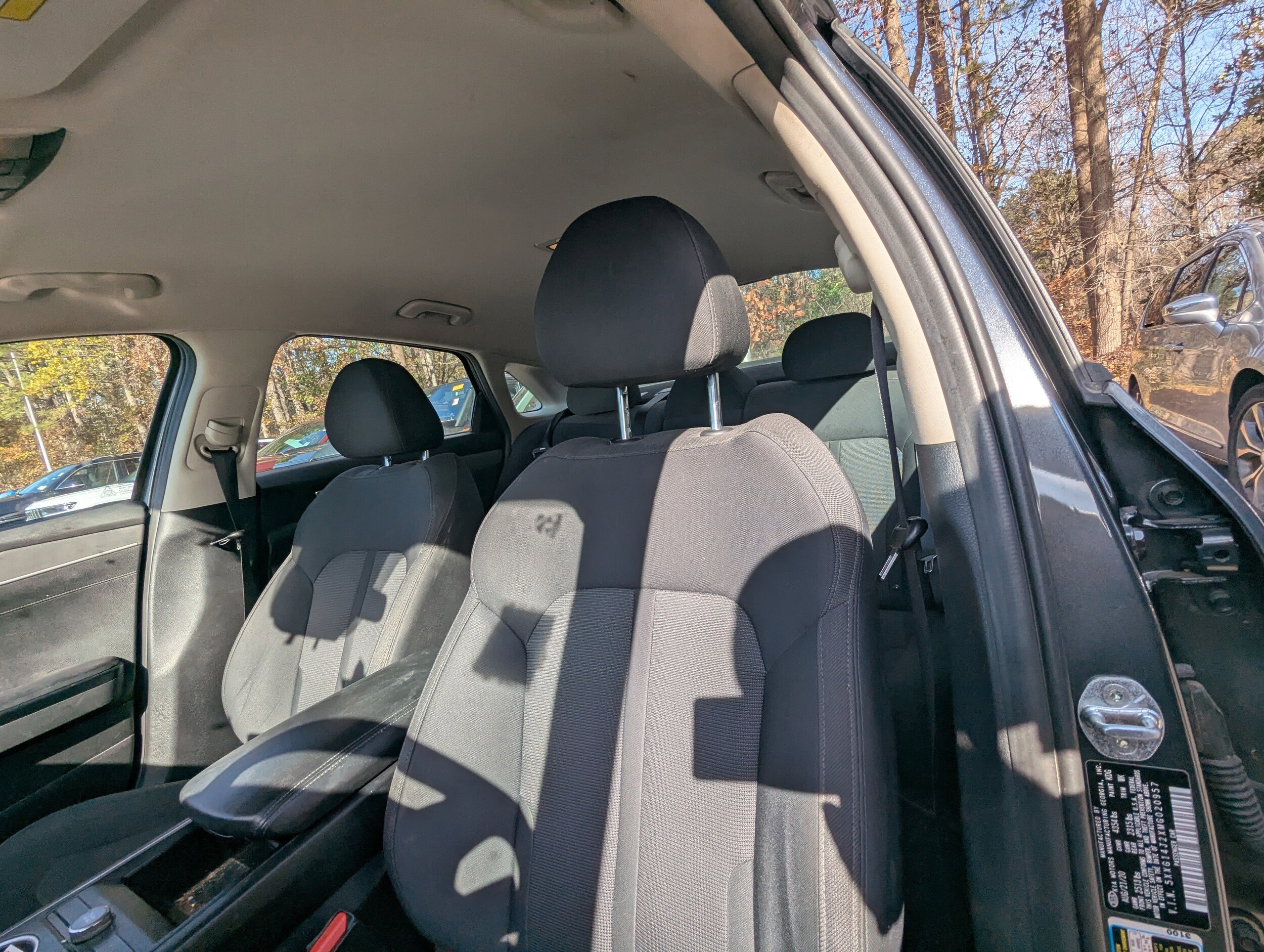 2021 Kia K5 LXS photo 2