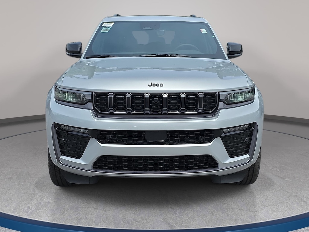 New 2026 Jeep Grand Cherokee LIMITED RESERVE 4X4 Sport Utility