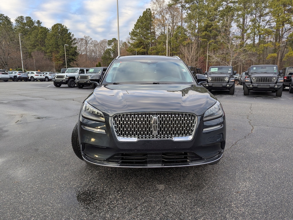 Used 2022 Lincoln Corsair Reserve Reserve FWD