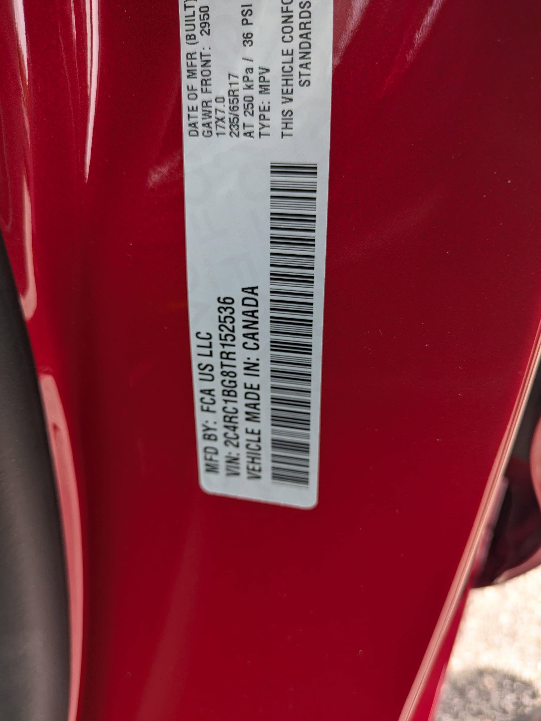 2026 Chrysler Pacifica Select - Photo 35