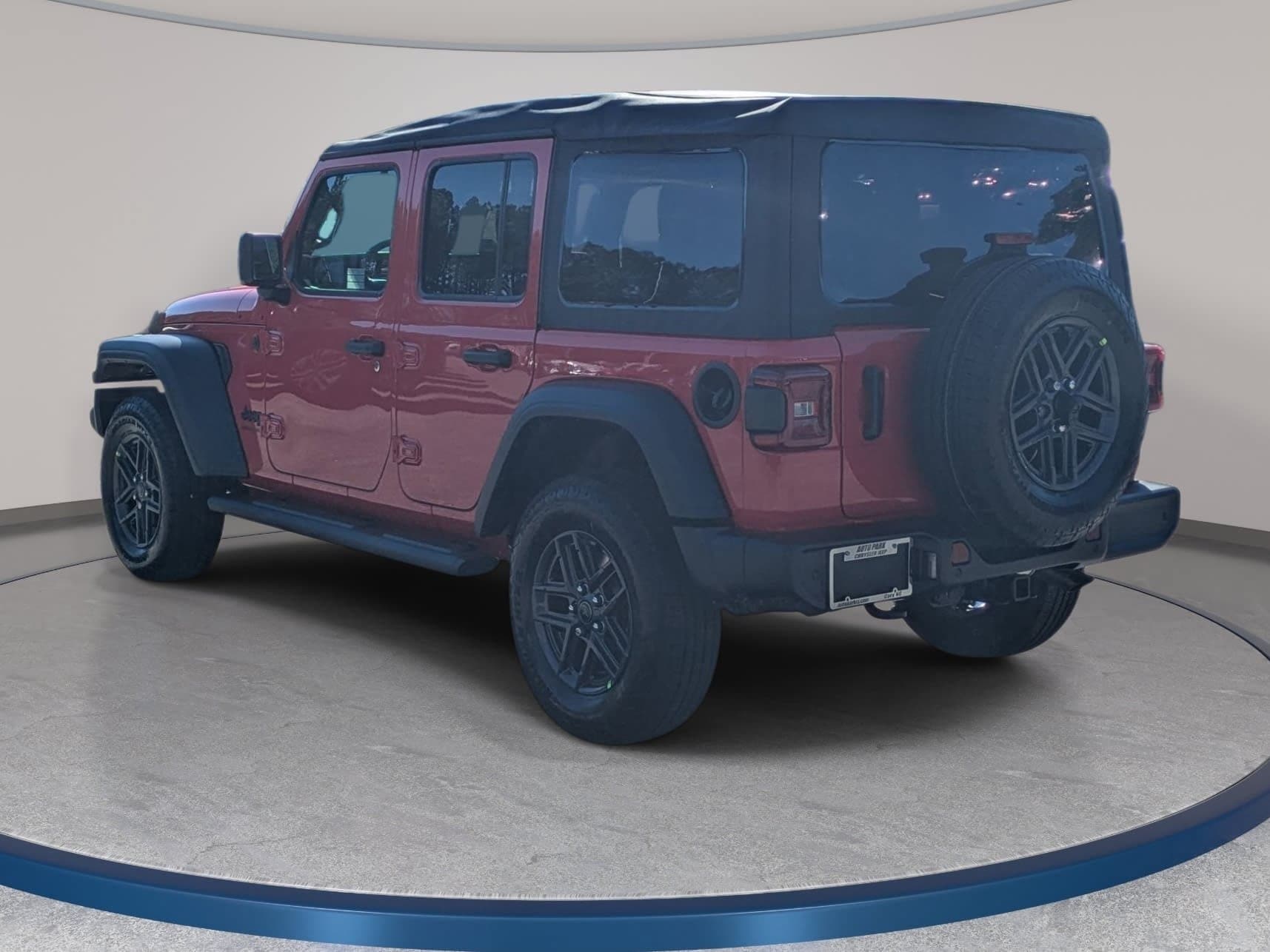 2026 Jeep Wrangler 4-Door Sport S - Photo 7