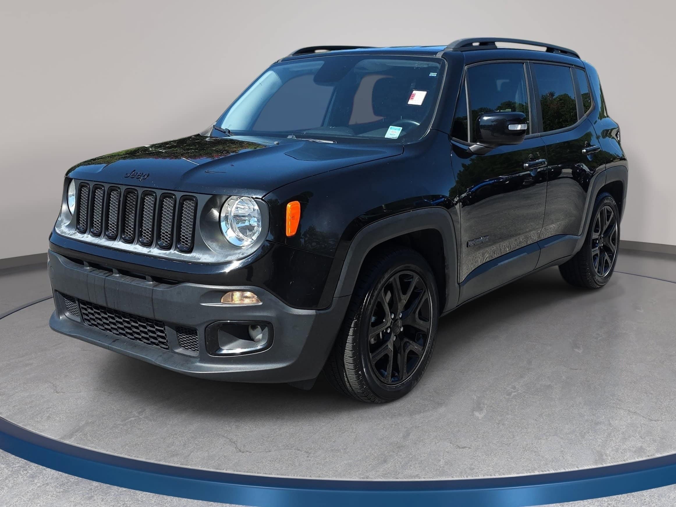 2017 Jeep Renegade