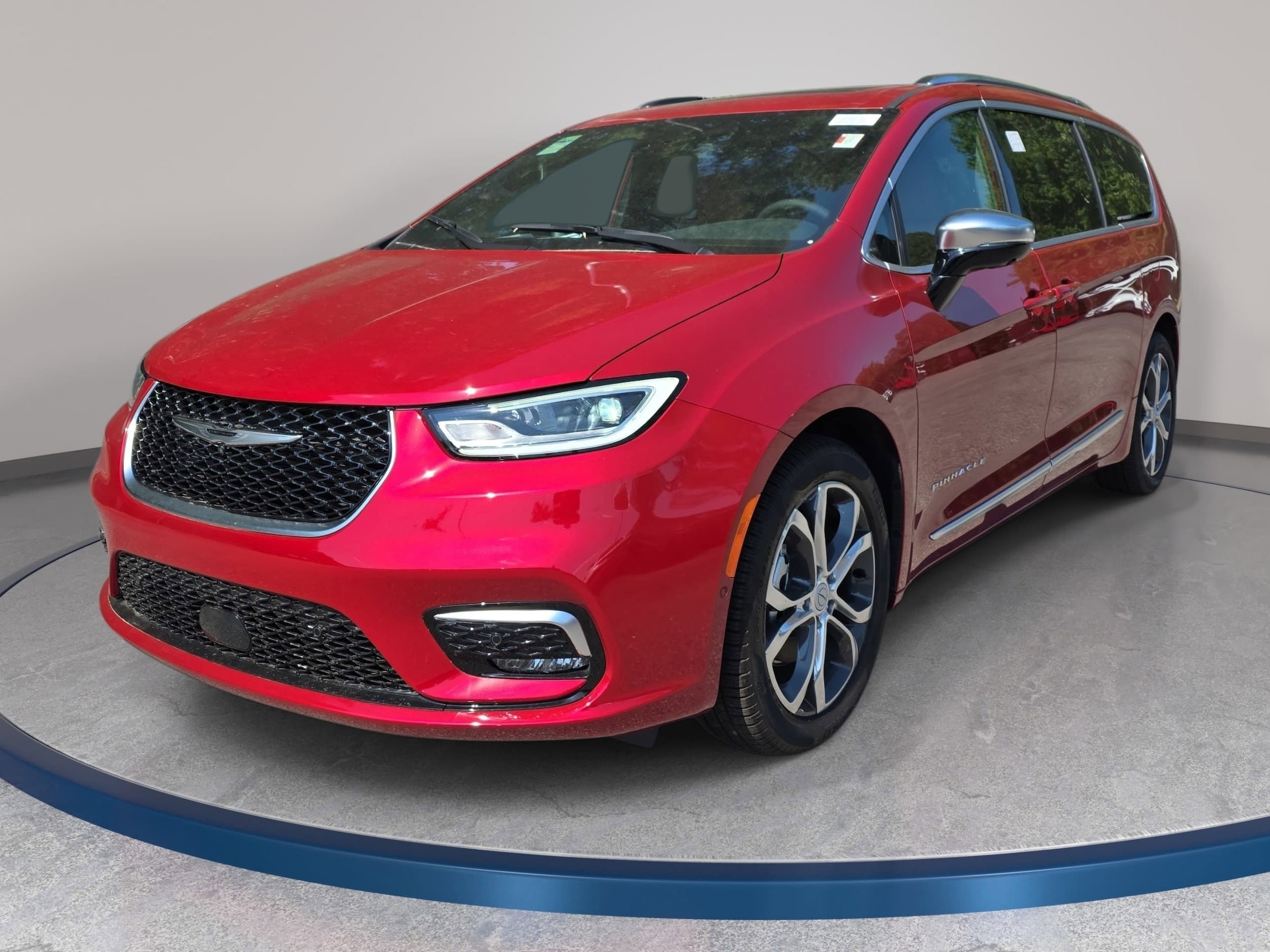 2026 Chrysler Pacifica Pinnacle's photo