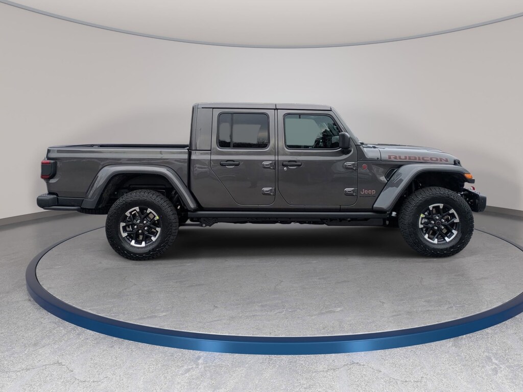 New 2026 Jeep Gladiator RUBICON 4X4 Pickup