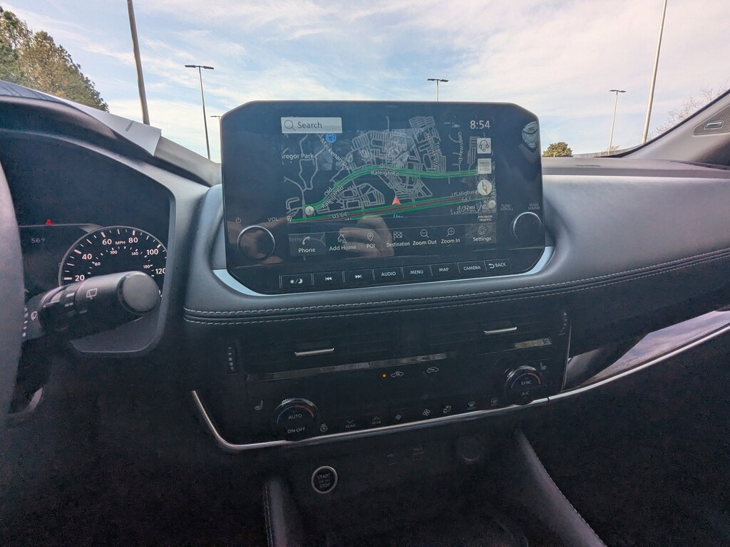 Used 2023 Nissan Rogue SL AWD SL *Ltd Avail*