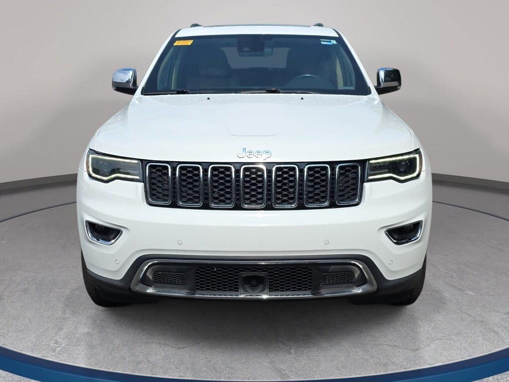 Used 2020 Jeep Grand Cherokee Limited Limited 4x4