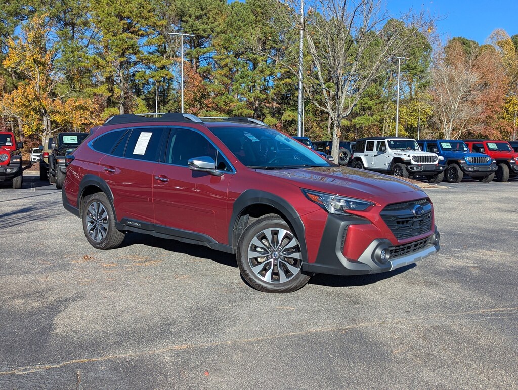 Used 2025 Subaru Outback Touring Touring AWD