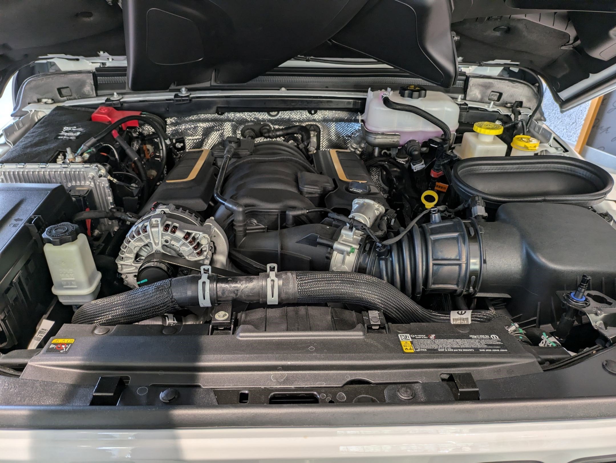 2025 Jeep Wrangler 4-Door Rubicon 392 Final Edition - Photo 27