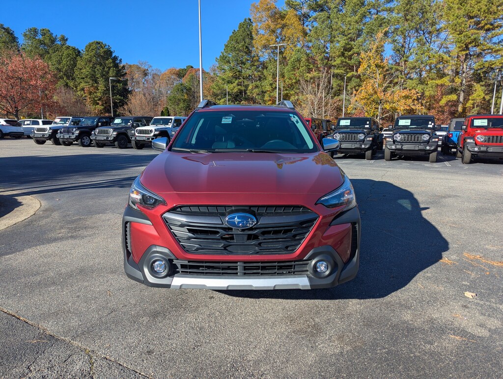 Used 2025 Subaru Outback Touring Touring AWD