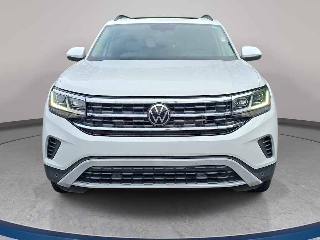 Used 2023 Volkswagen Atlas 2.0T SE w/Technology 2.0T SE w/Technology 4MOTION