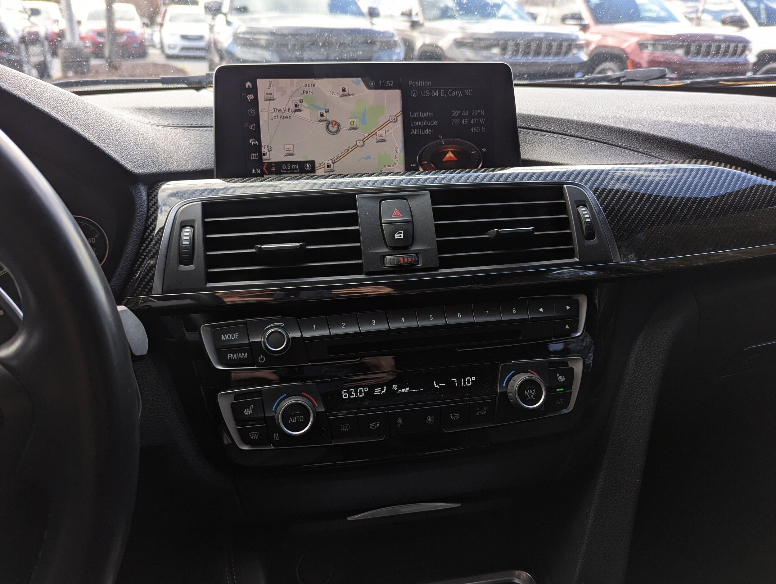 2018 Bmw M3 3 photo 3