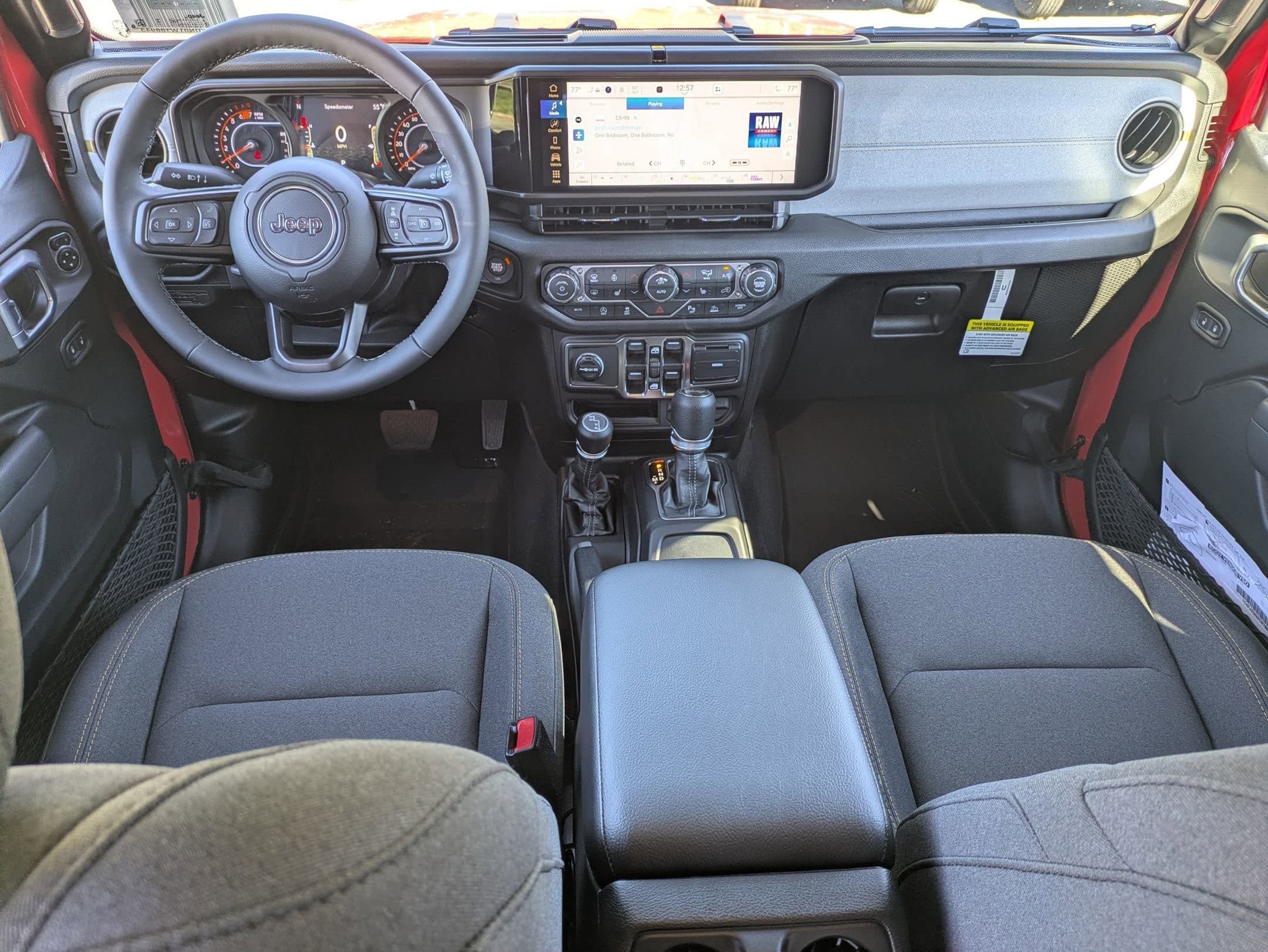 2026 Jeep Wrangler 4-Door Sport S - Photo 20
