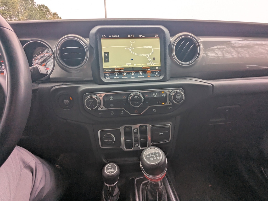 Used 2018 Jeep Wrangler Unlimited Sahara Sahara 4x4