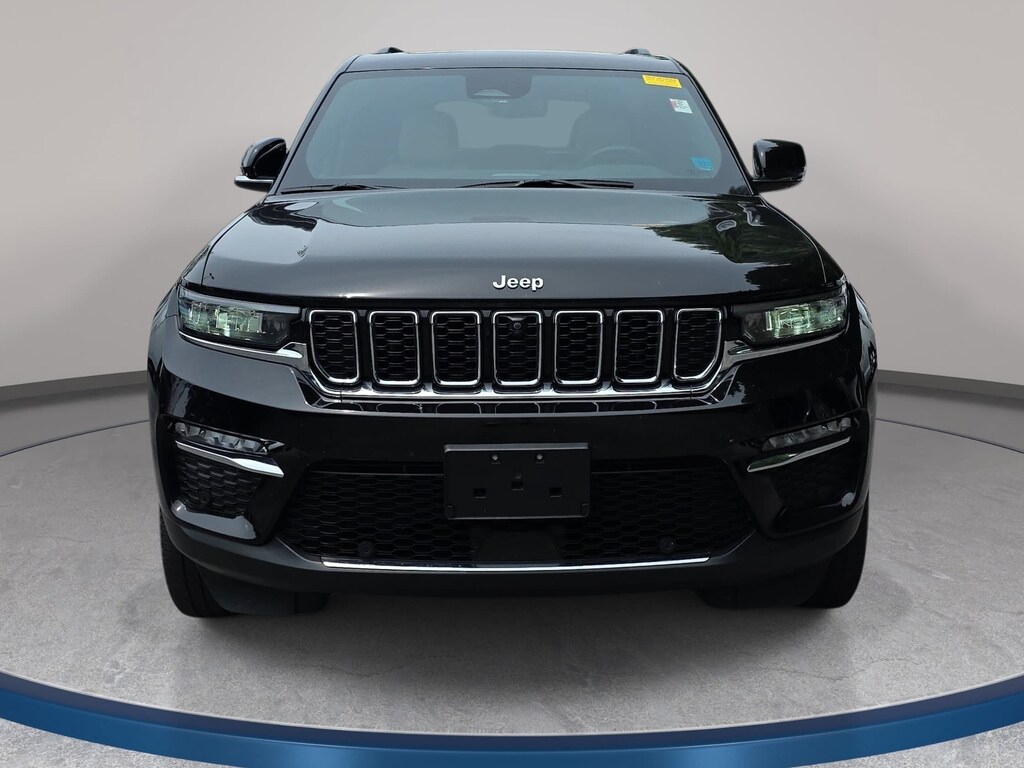 Used 2023 Jeep Grand Cherokee 4xe 4xe 4x4