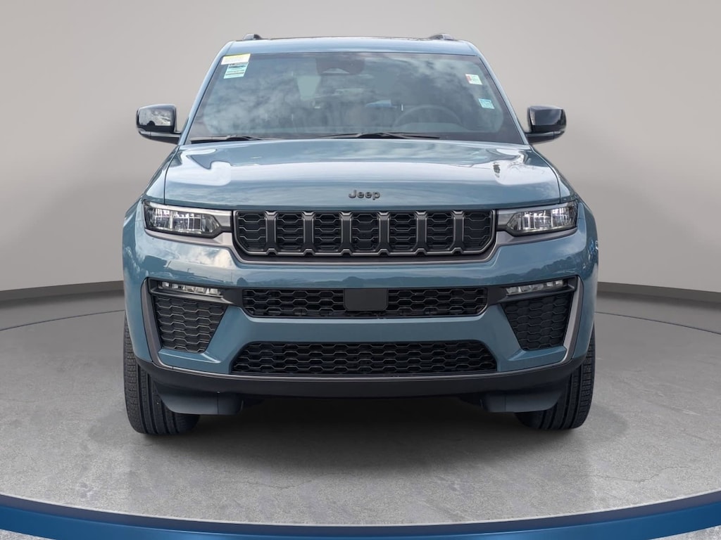 New 2026 Jeep Grand Cherokee LIMITED 4X4 Sport Utility