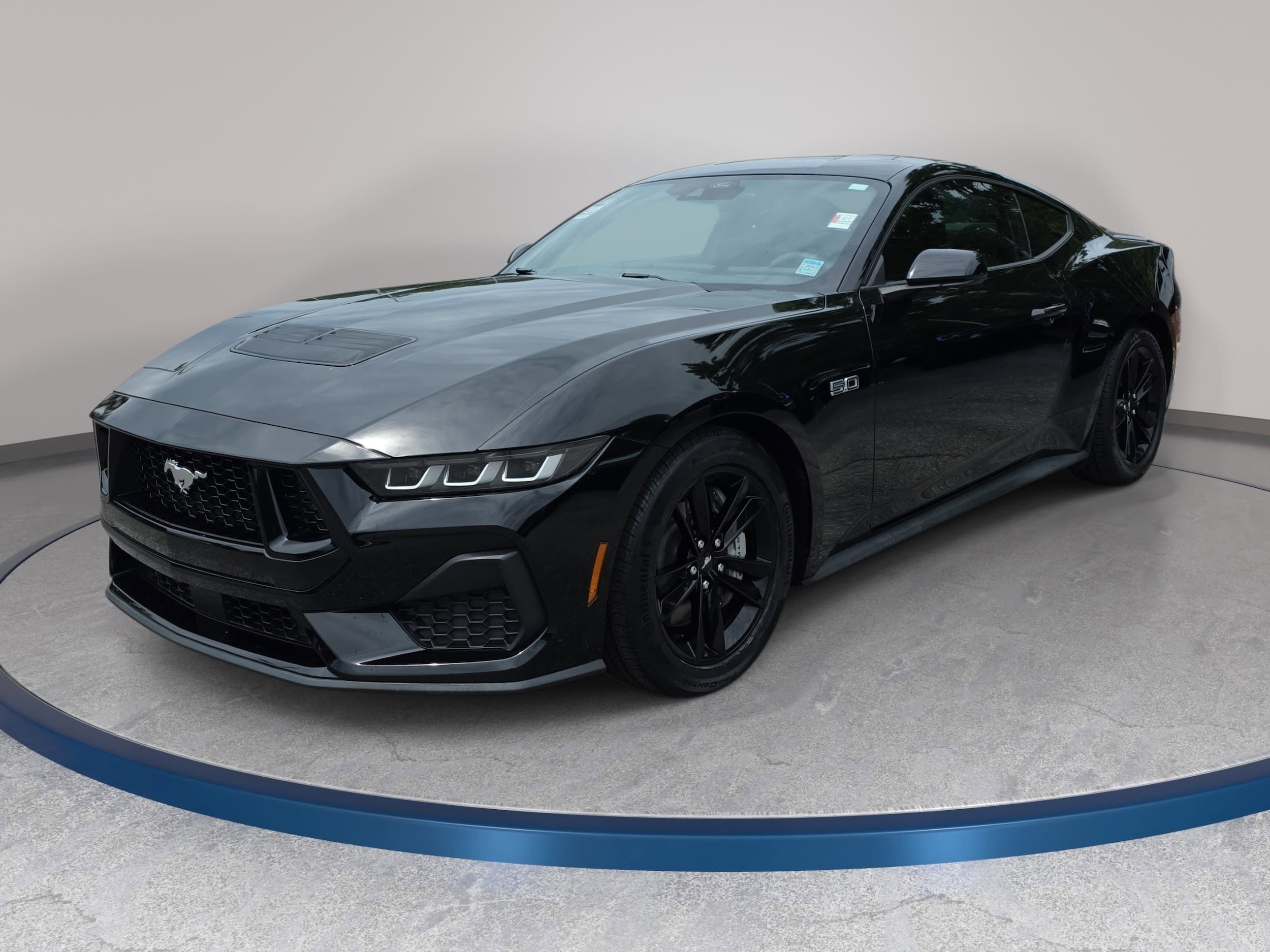 2024 Ford Mustang GT Fastback's photo