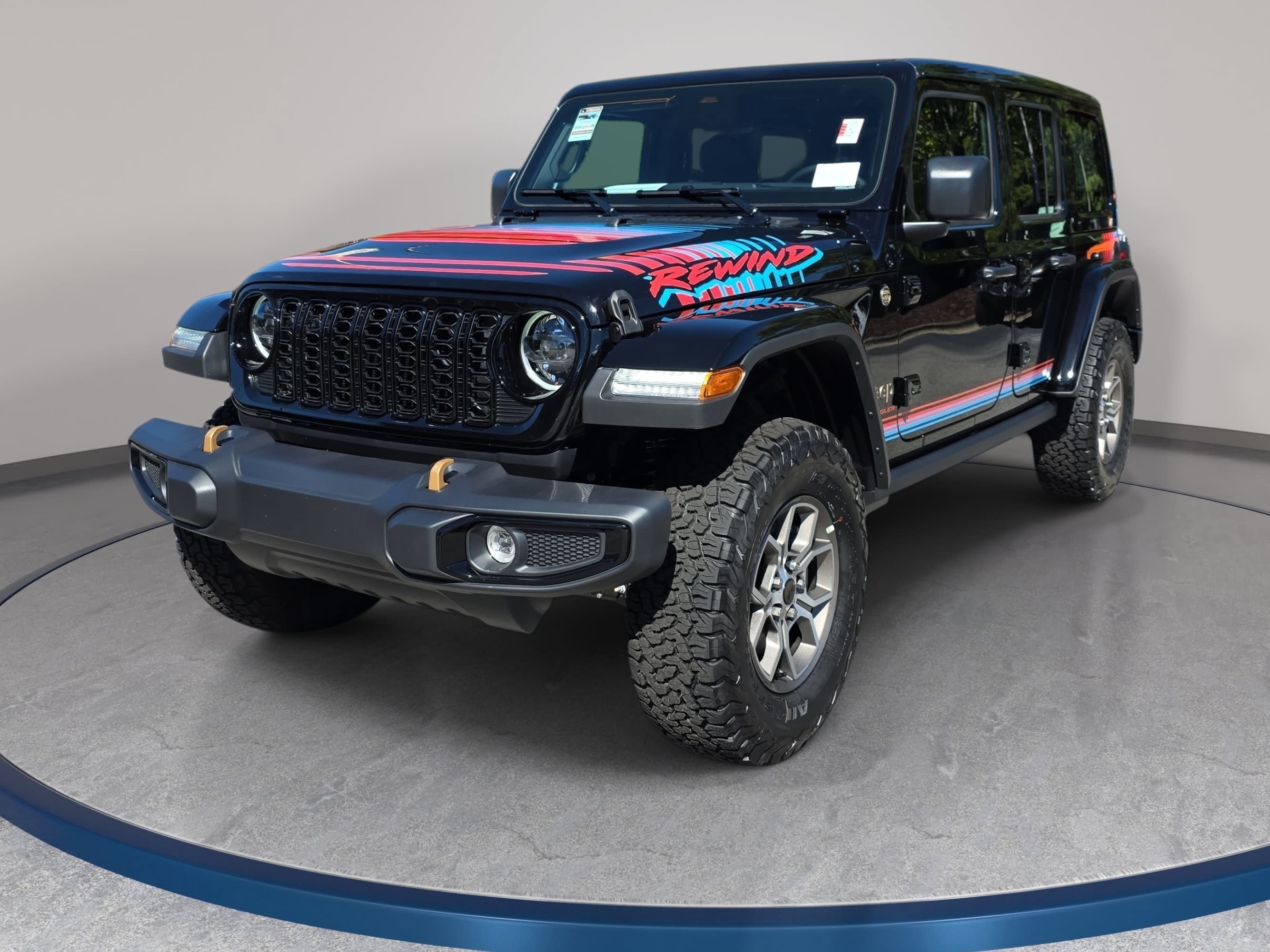  Jeep Wrangler