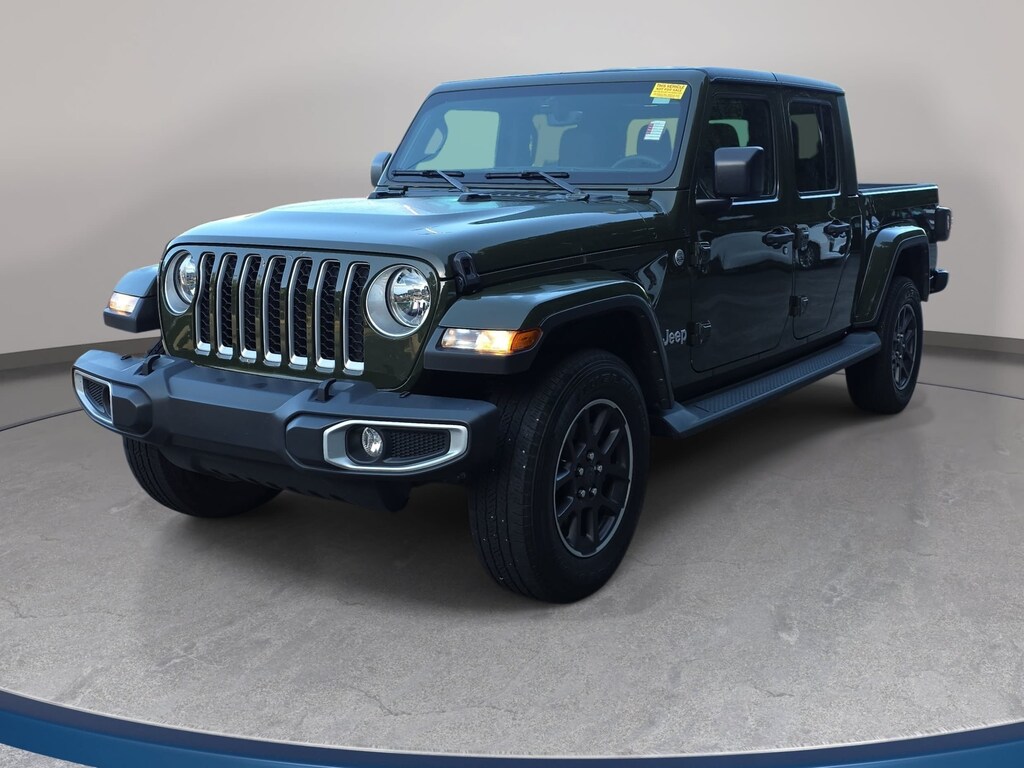Used 2023 Jeep Gladiator Overland Overland 4x4 *Ltd Avail*