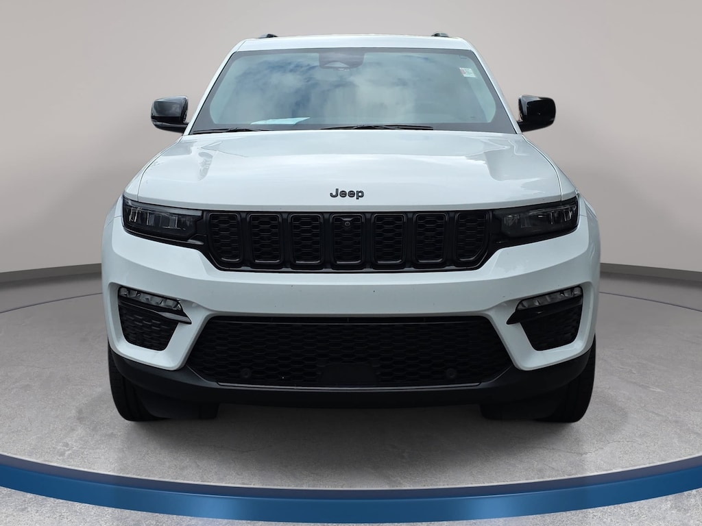 Used 2023 Jeep Grand Cherokee Limited Limited 4x4