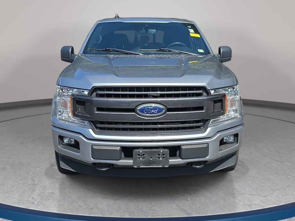 Used 2020 Ford F-150 XLT XLT 4WD SuperCrew 5.5 Box