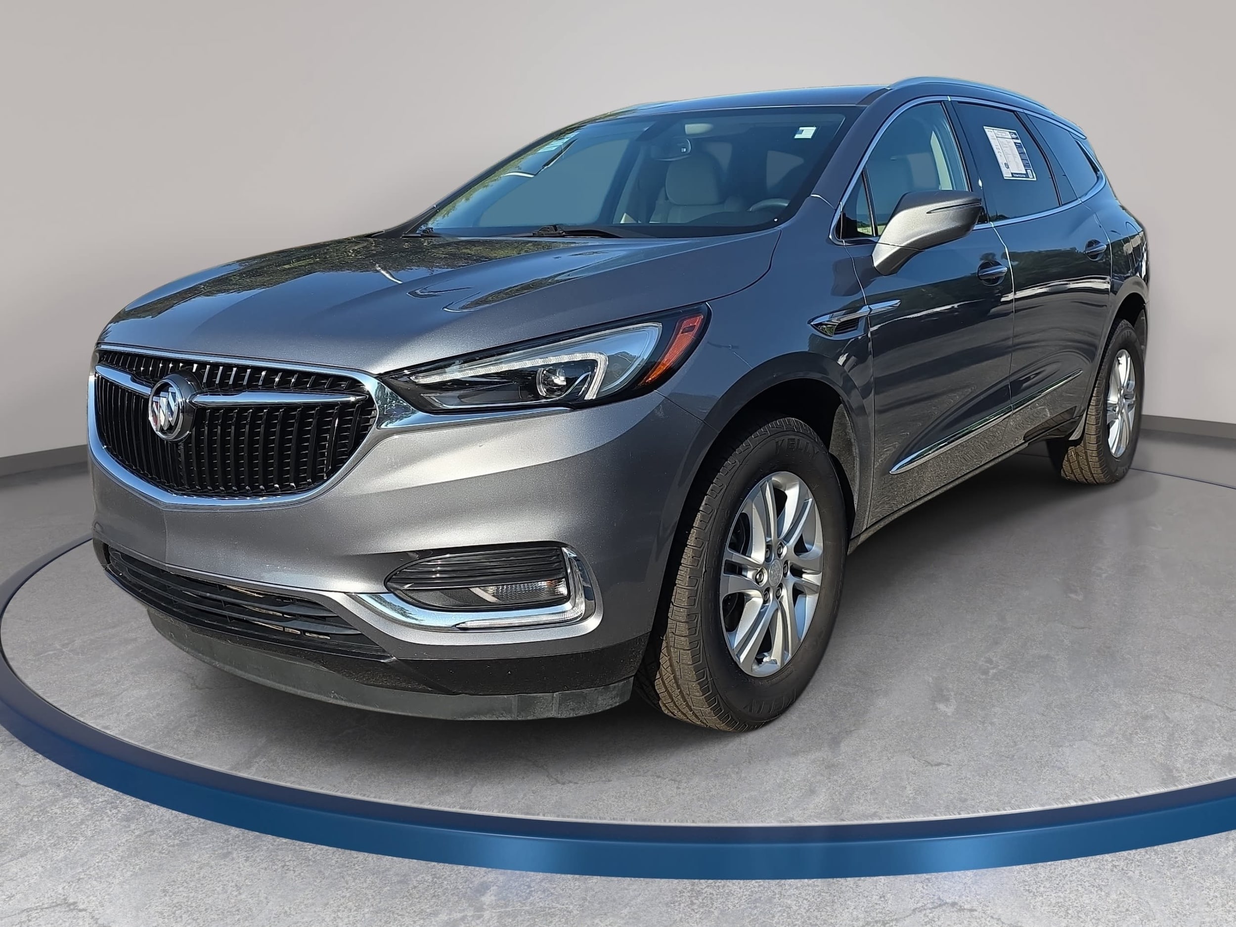 2021 Buick Enclave