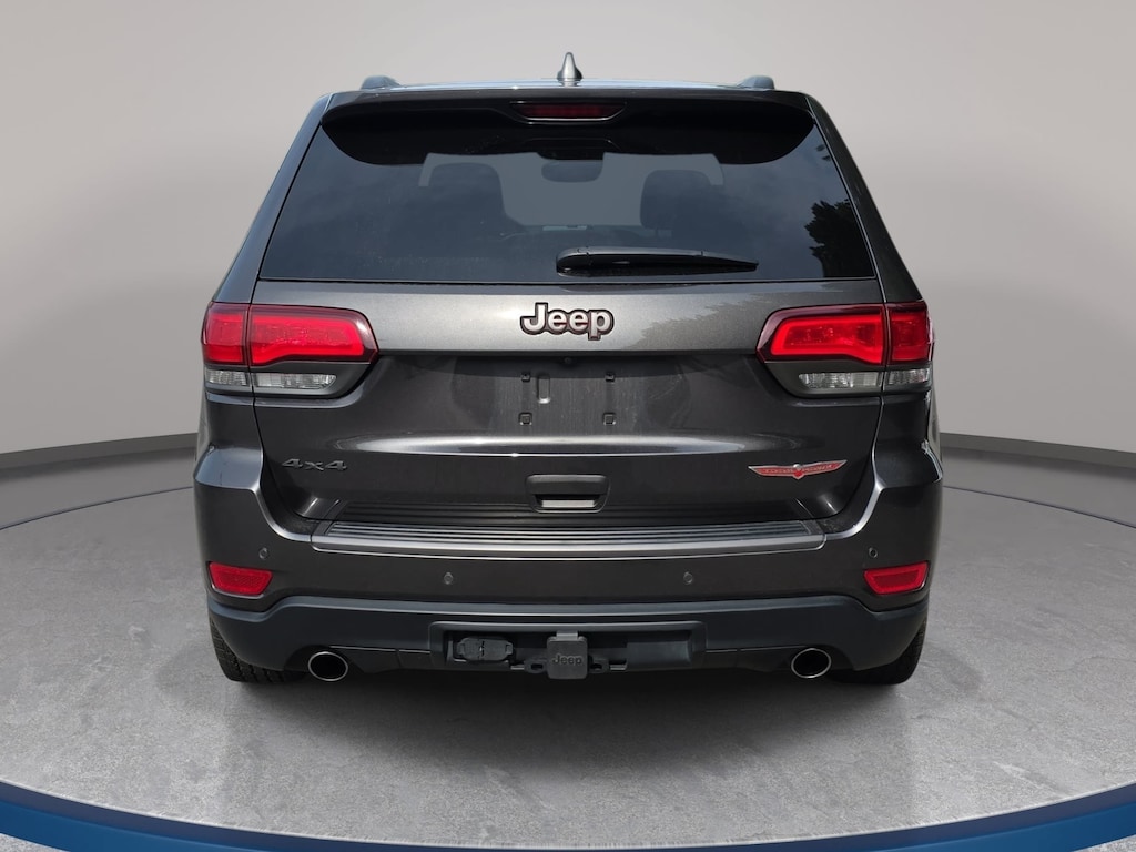 Used 2019 Jeep Grand Cherokee Trailhawk Trailhawk 4x4