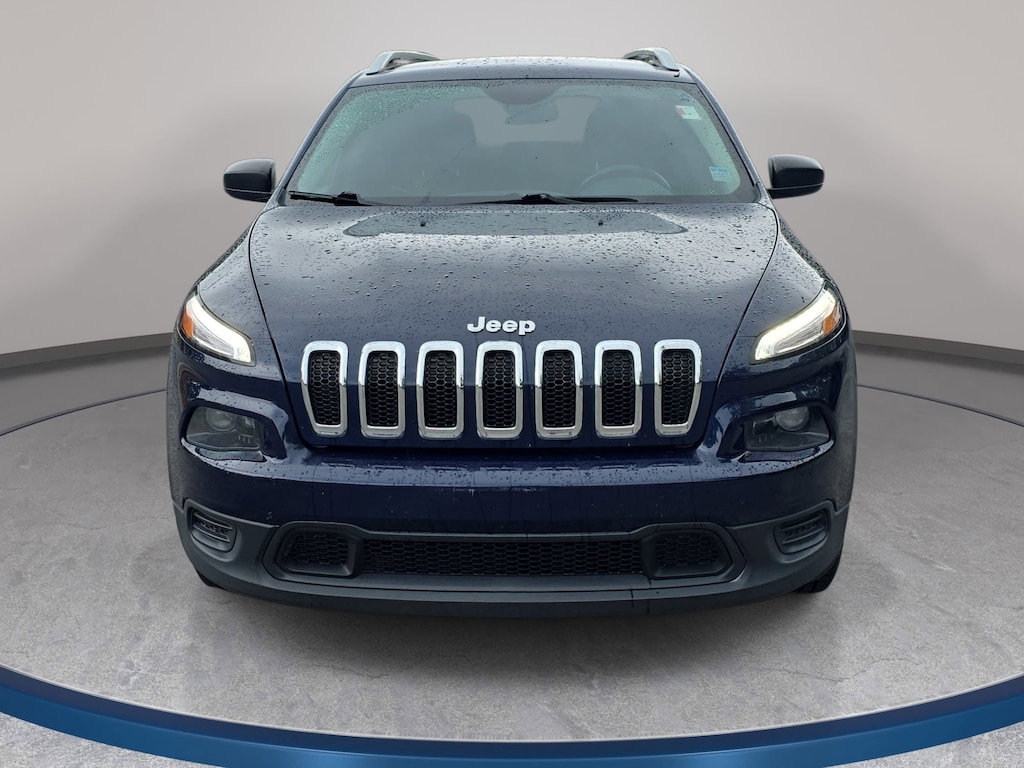 Used 2015 Jeep Cherokee Sport FWD Sport