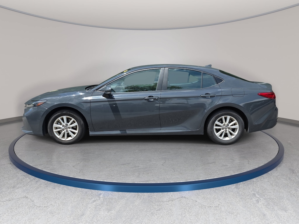Used 2025 Toyota Camry LE LE