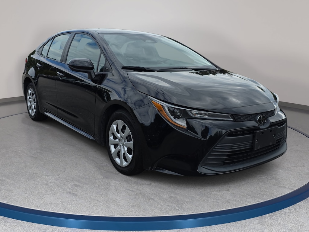 Used 2024 Toyota Corolla LE LE CVT