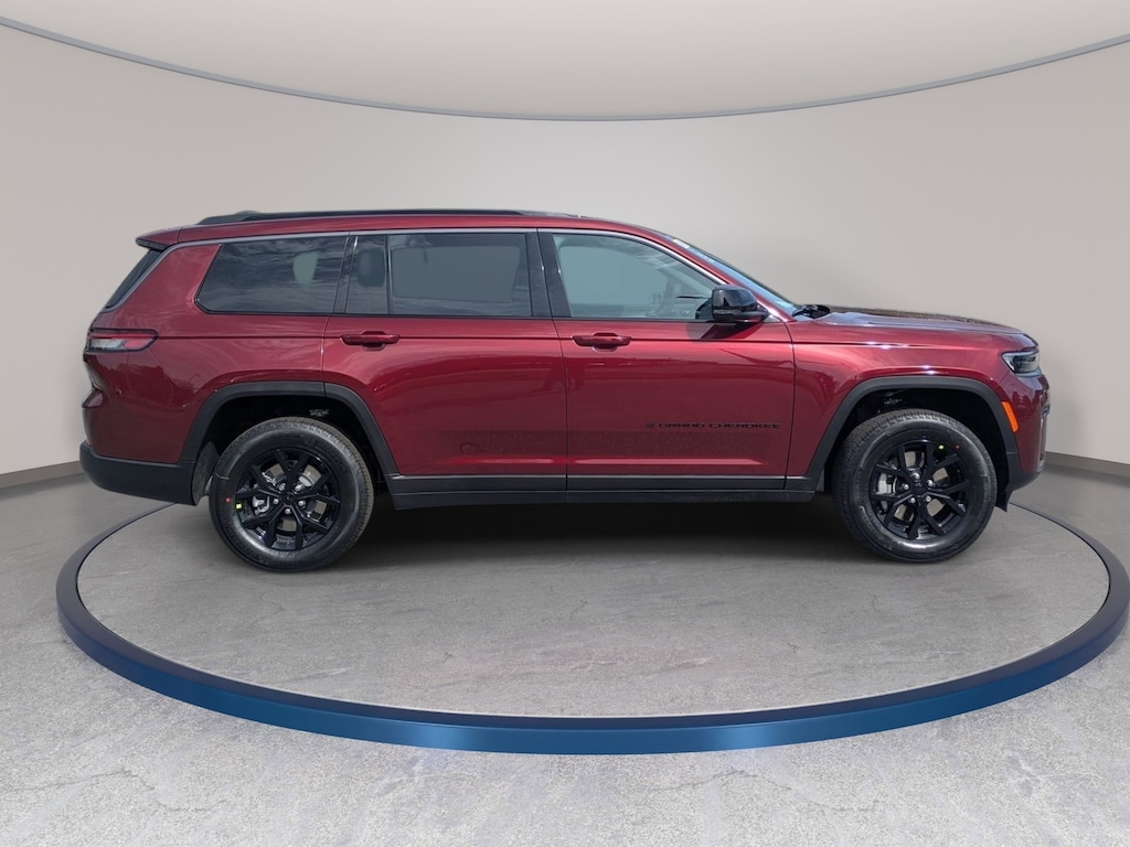 New 2026 Jeep Grand Cherokee L LAREDO ALTITUDE 4X4 Sport Utility