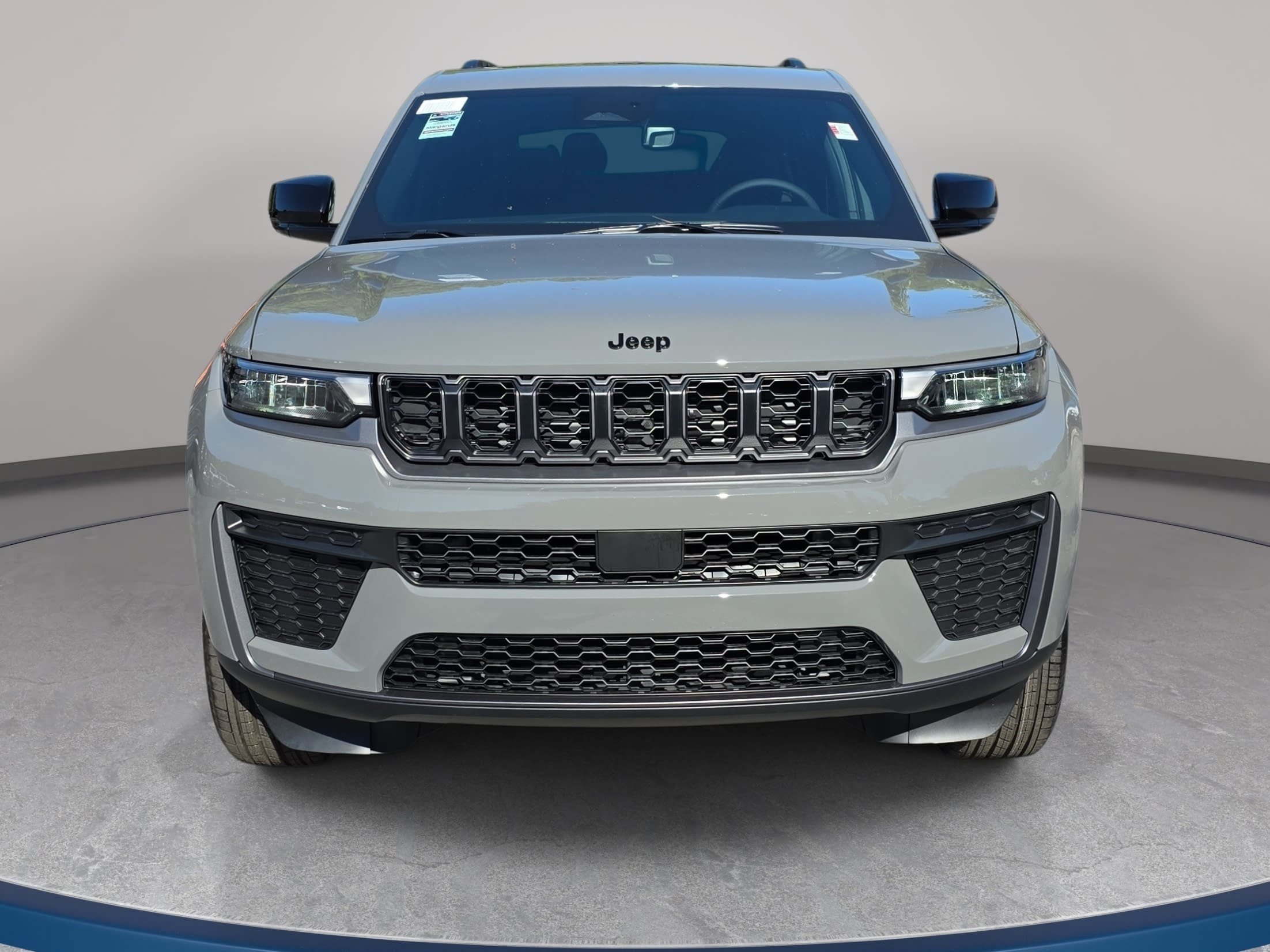 New 2027 Jeep Grand Cherokee L 3 Row LAREDO 4X4 Sport Utility