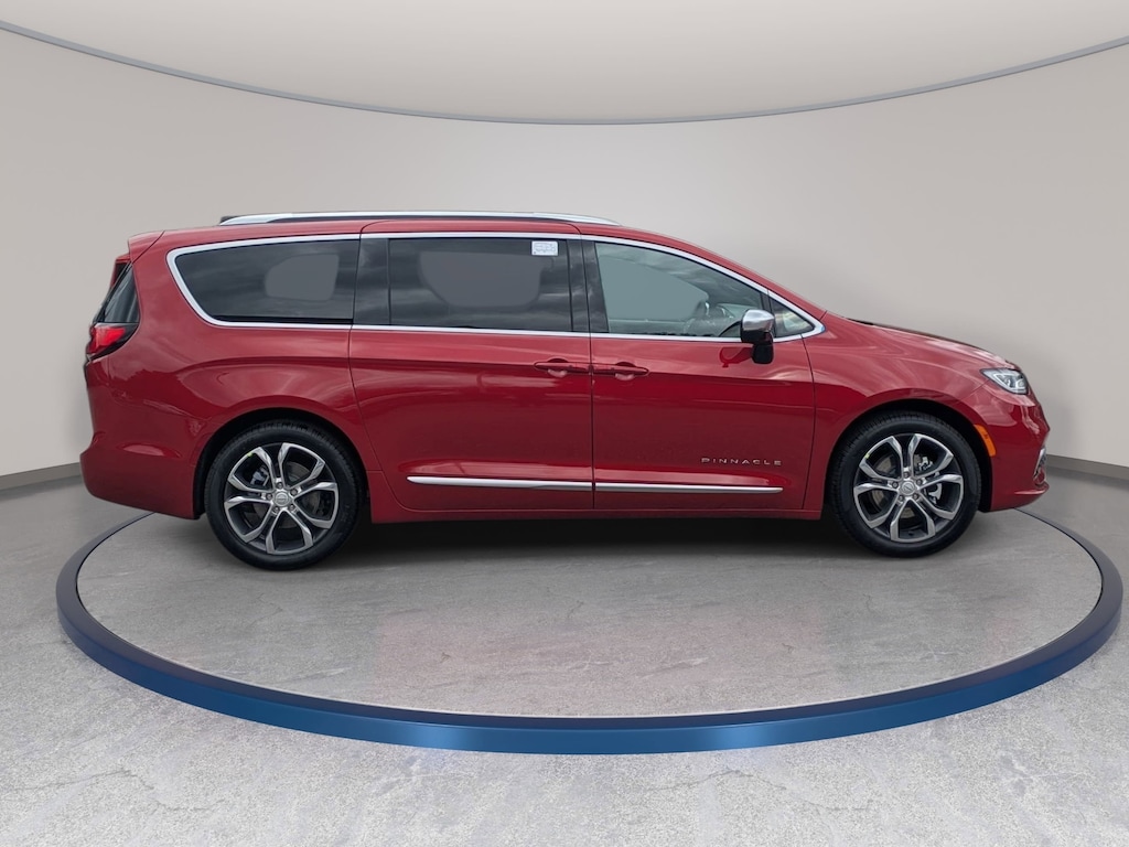 New 2026 Chrysler Pacifica PINNACLE Passenger Van