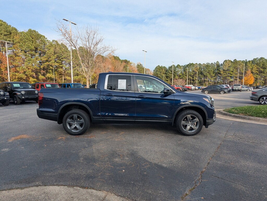 Used 2023 Honda Ridgeline RTL RTL AWD