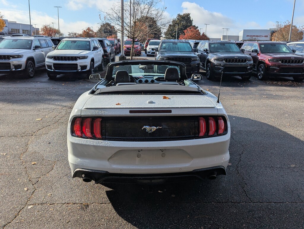 Used 2019 Ford Mustang