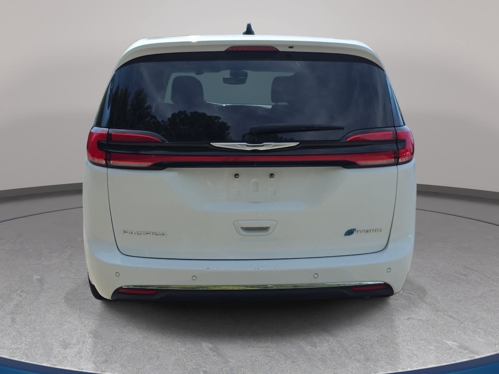 Used 2024 Chrysler Pacifica Hybrid Select Hybrid Select FWD