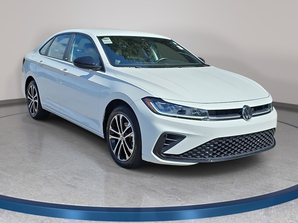Used 2025 Volkswagen Jetta Sport Sport Auto