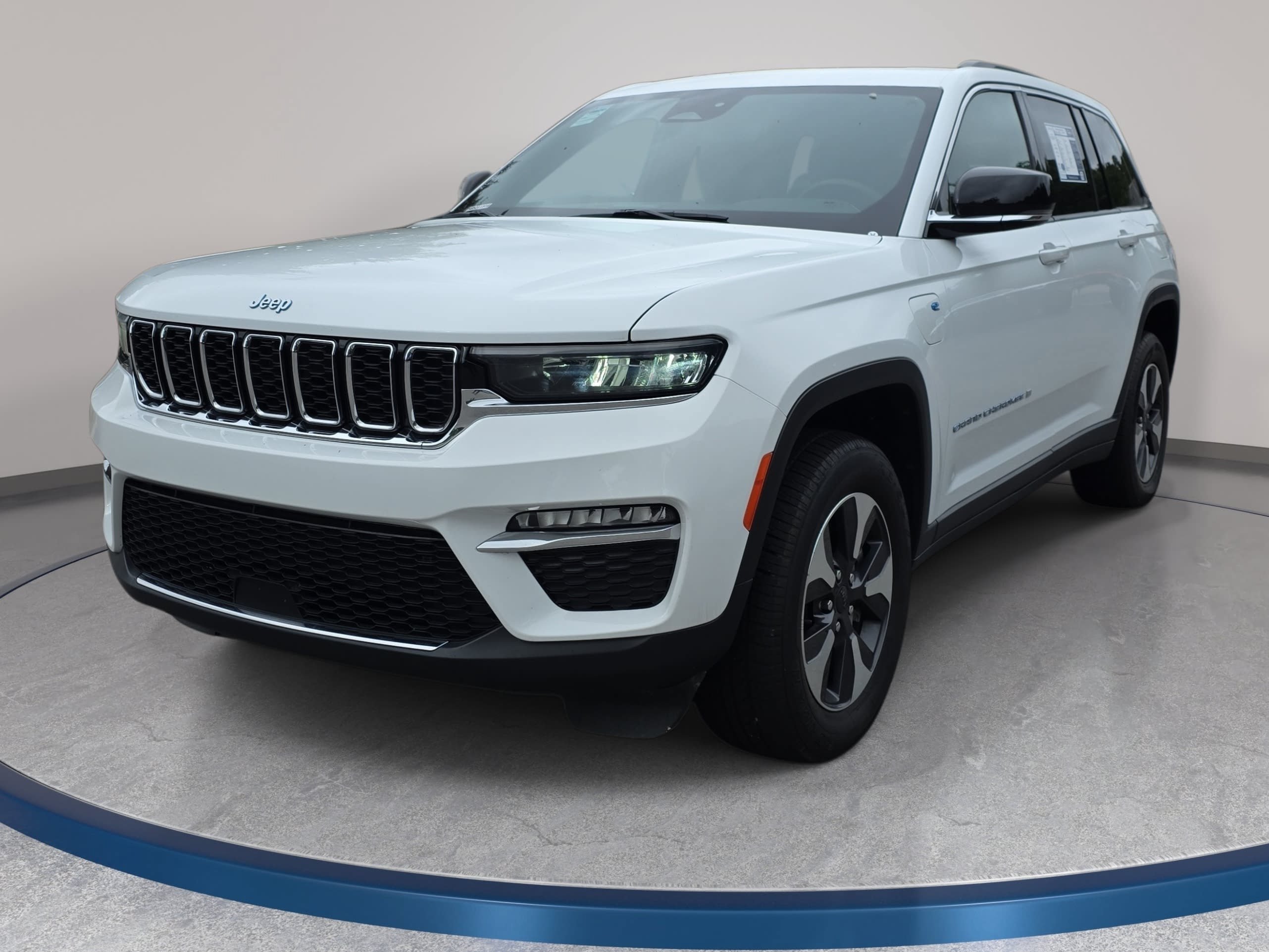  Jeep Grand Cherokee 4xe
