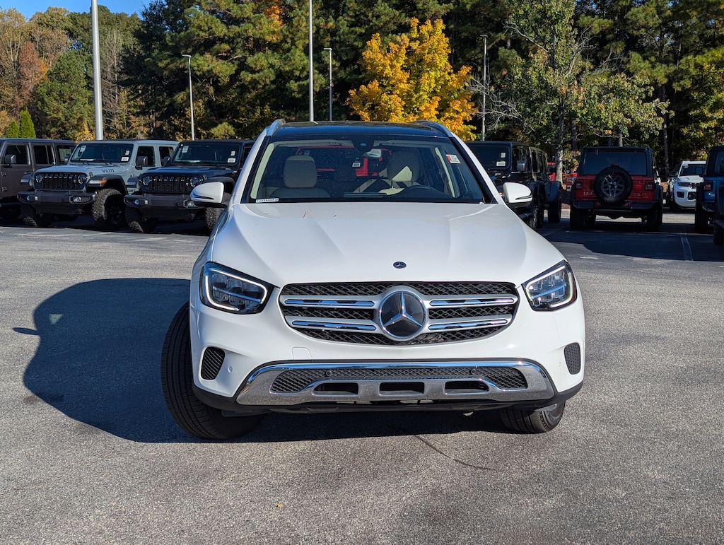 Used 2021 Mercedes-Benz GLC GLC 300 SUV