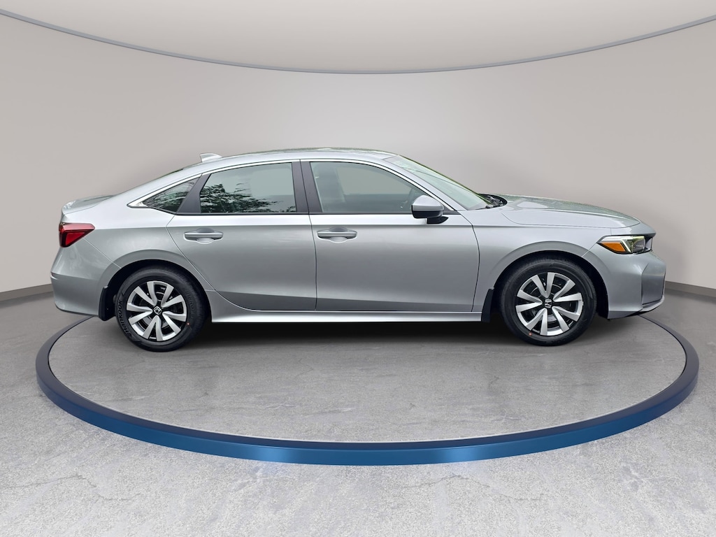 New 2026 Honda Civic LX Sedan