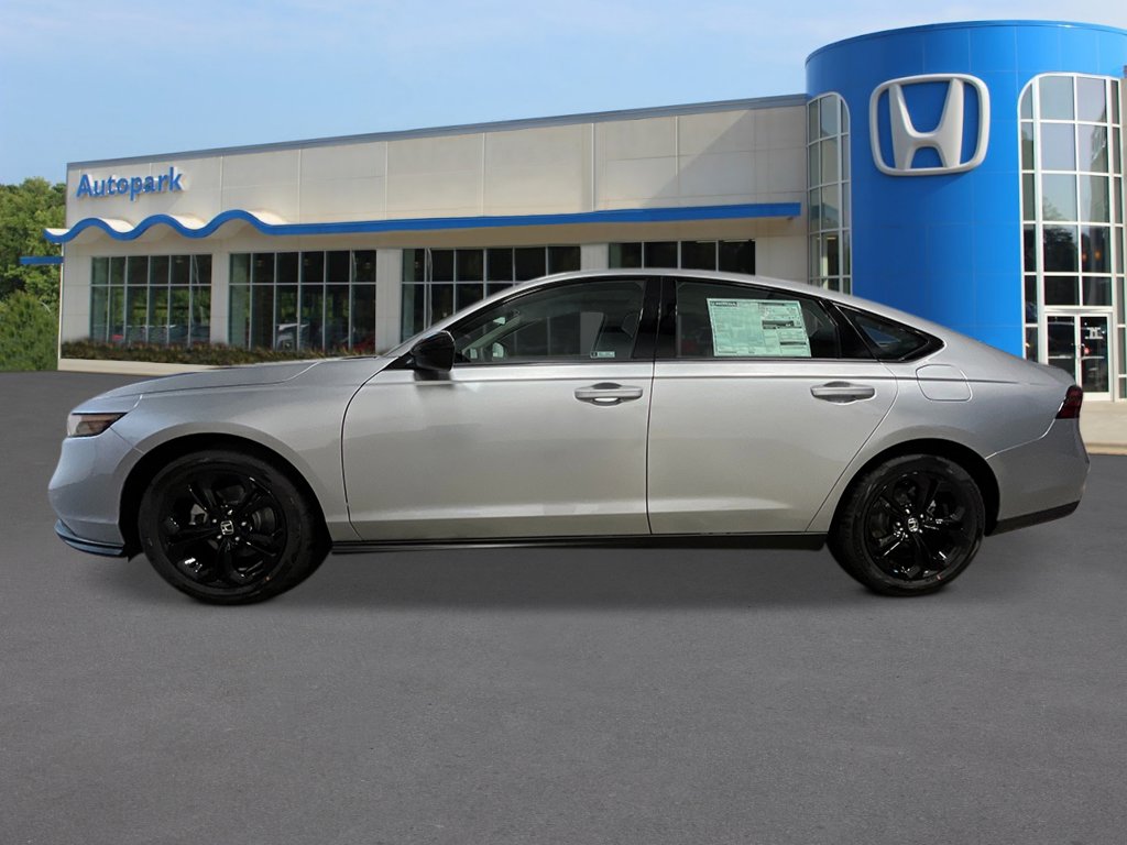 2025 Honda Accord SE photo 2