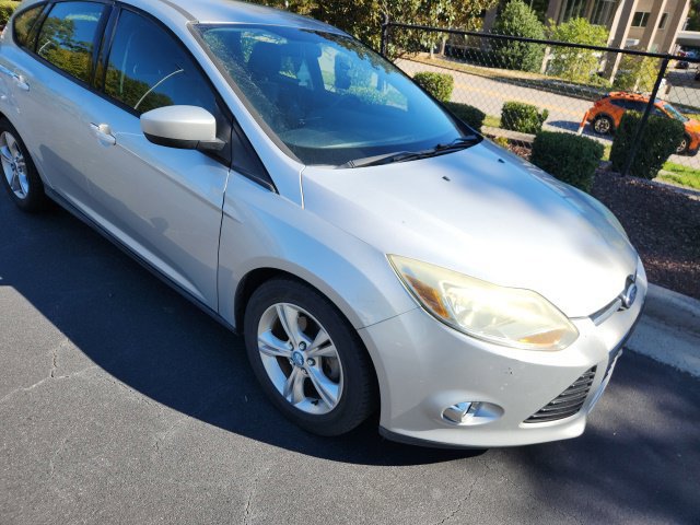 Used 2012 Ford Focus SE Hatchback