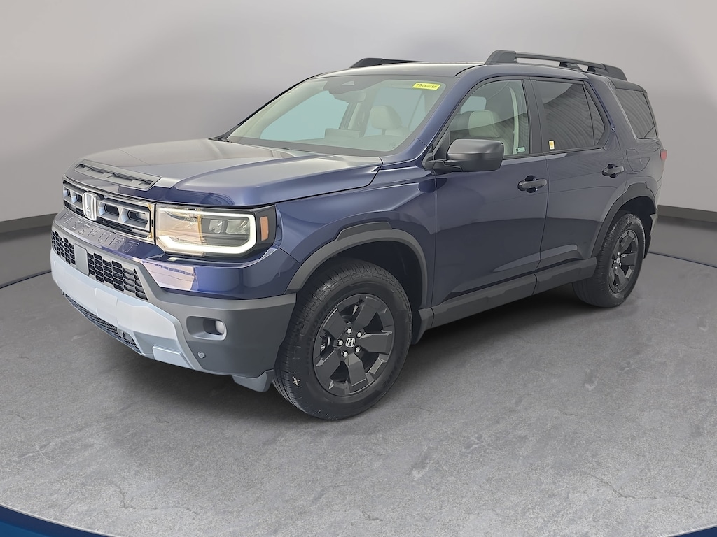New 2026 Honda Passport RTL SUV