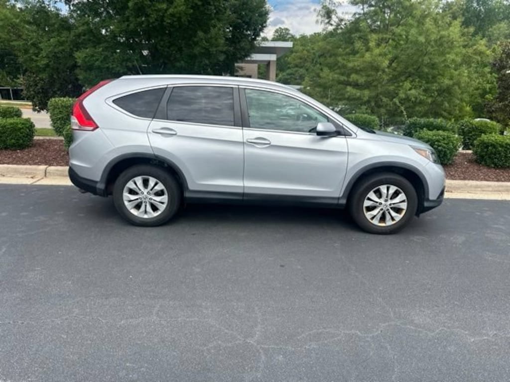 Used 2013 Honda CR-V EX-L SUV
