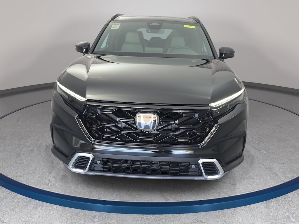 New 2026 Honda CR-V Hybrid Sport Touring SUV