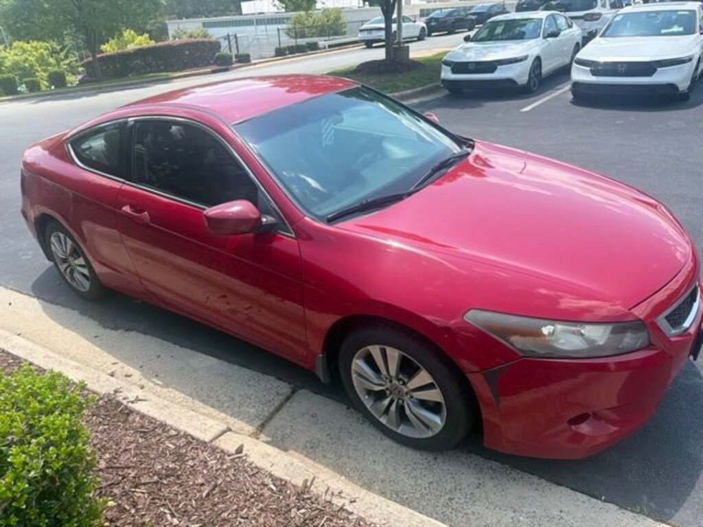 Used 2008 Honda Accord LX-S Coupe