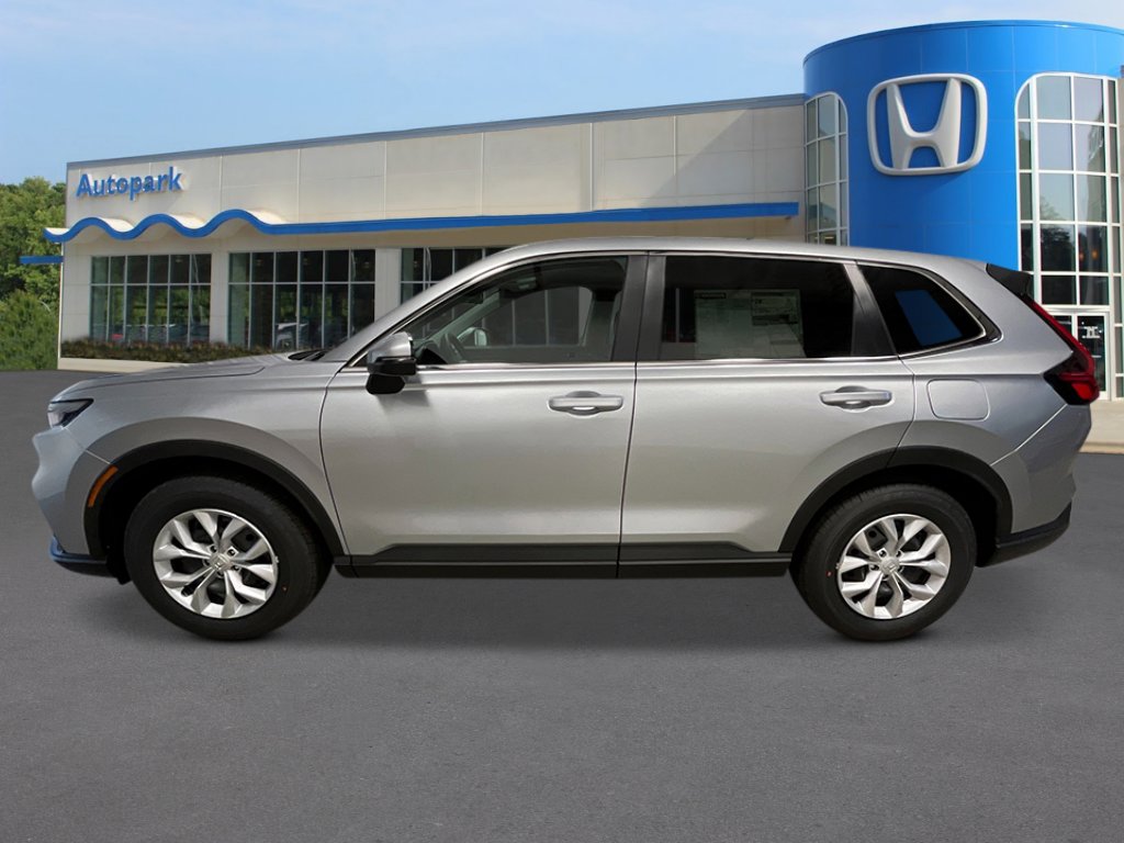 2025 Honda CR-V LX photo 2